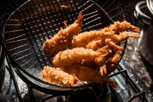 Tips membuat tempura