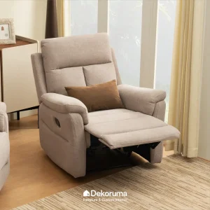 sofa recliner nyaman