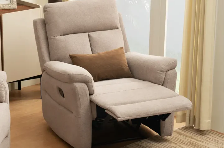 sofa recliner nyaman