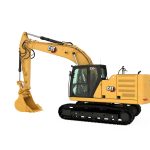 downtime Excavator Cat 320