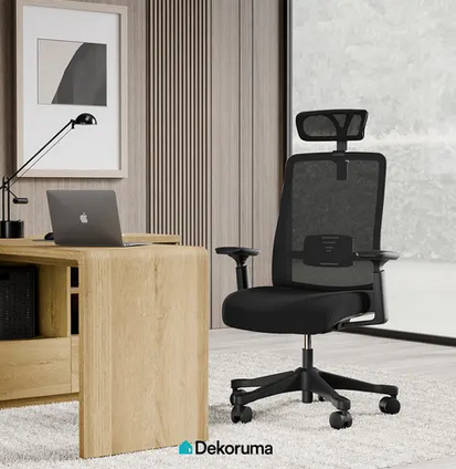 Pilih Kursi Kantor yang Tepat